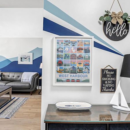 Apartament Harbour House Hamilton Zewnętrze zdjęcie