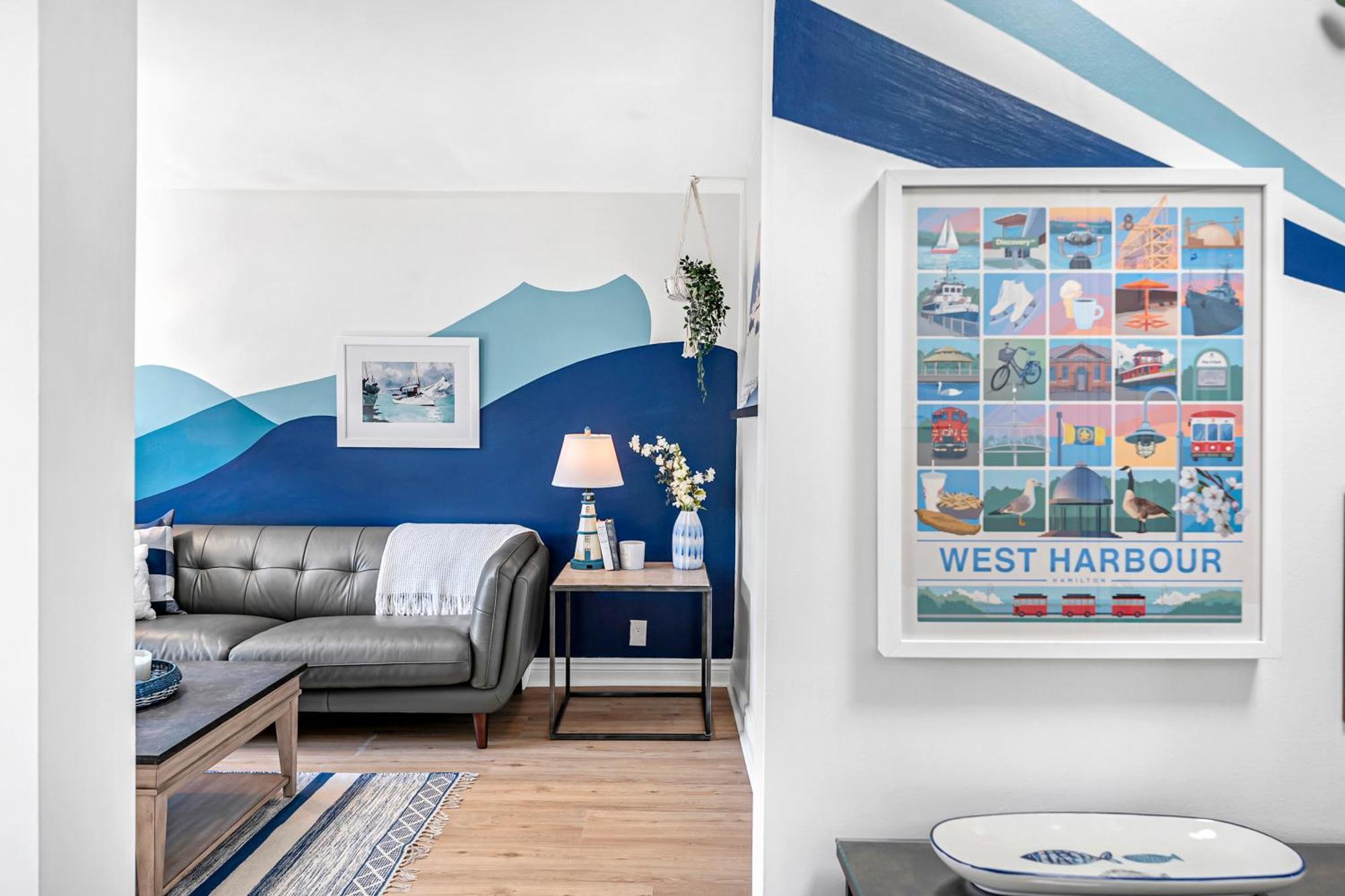 Apartament Harbour House Hamilton Zewnętrze zdjęcie