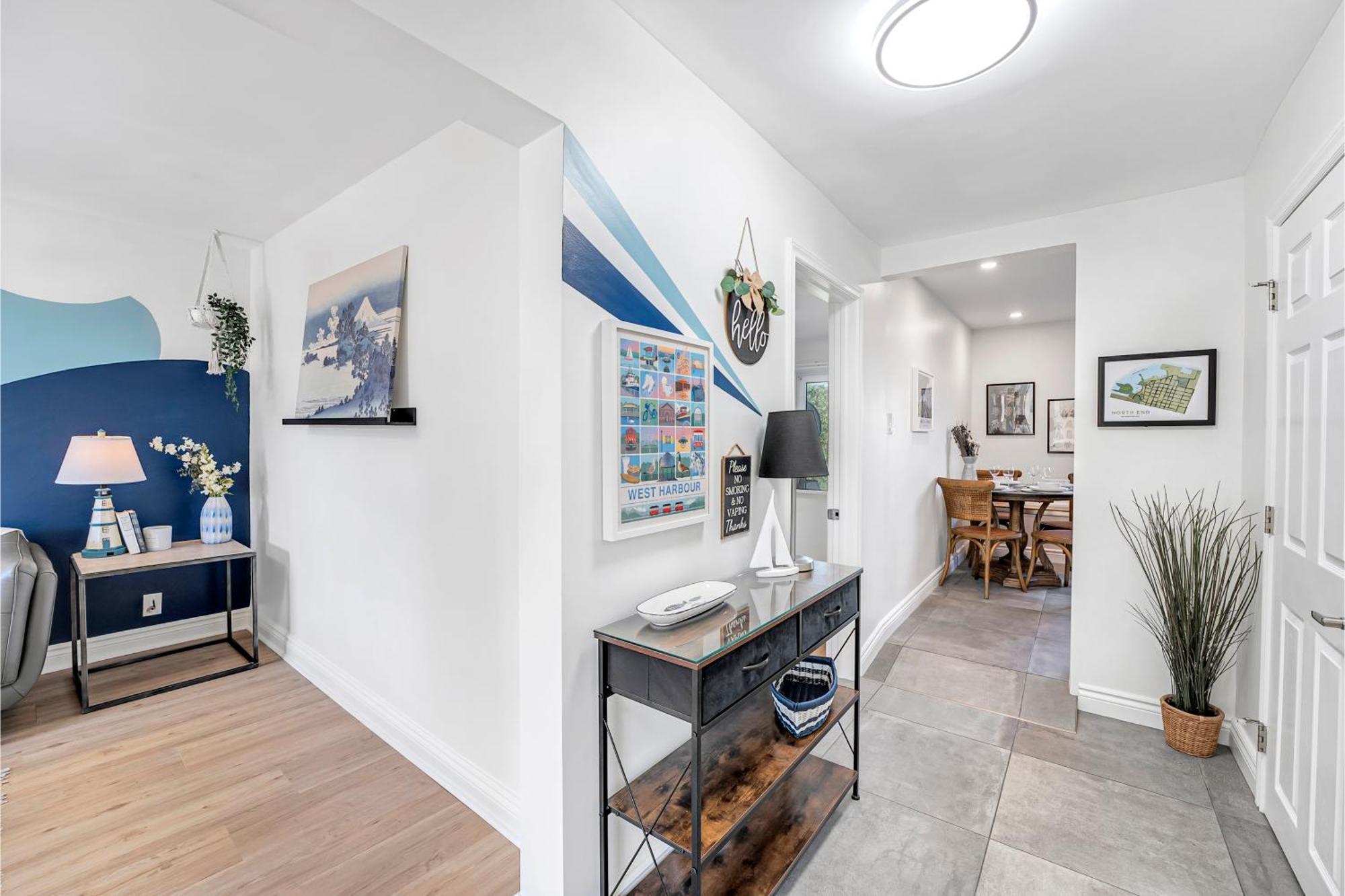 Apartament Harbour House Hamilton Zewnętrze zdjęcie