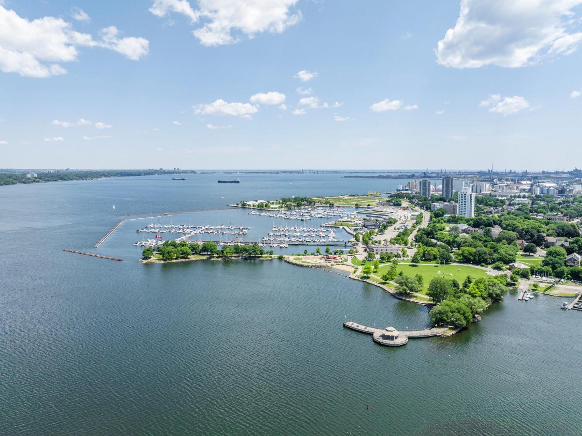 Apartament Harbour House Hamilton Zewnętrze zdjęcie