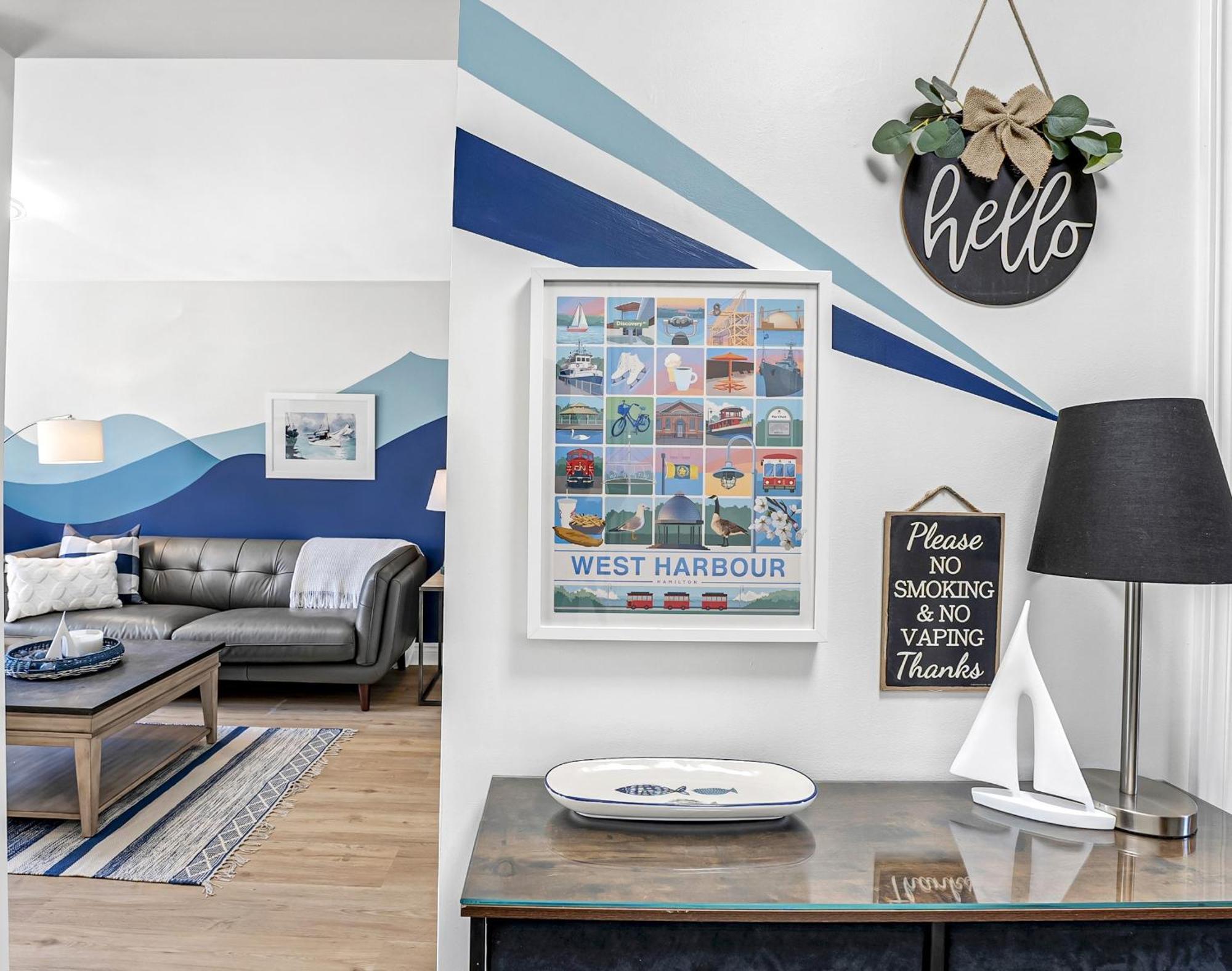 Apartament Harbour House Hamilton Zewnętrze zdjęcie