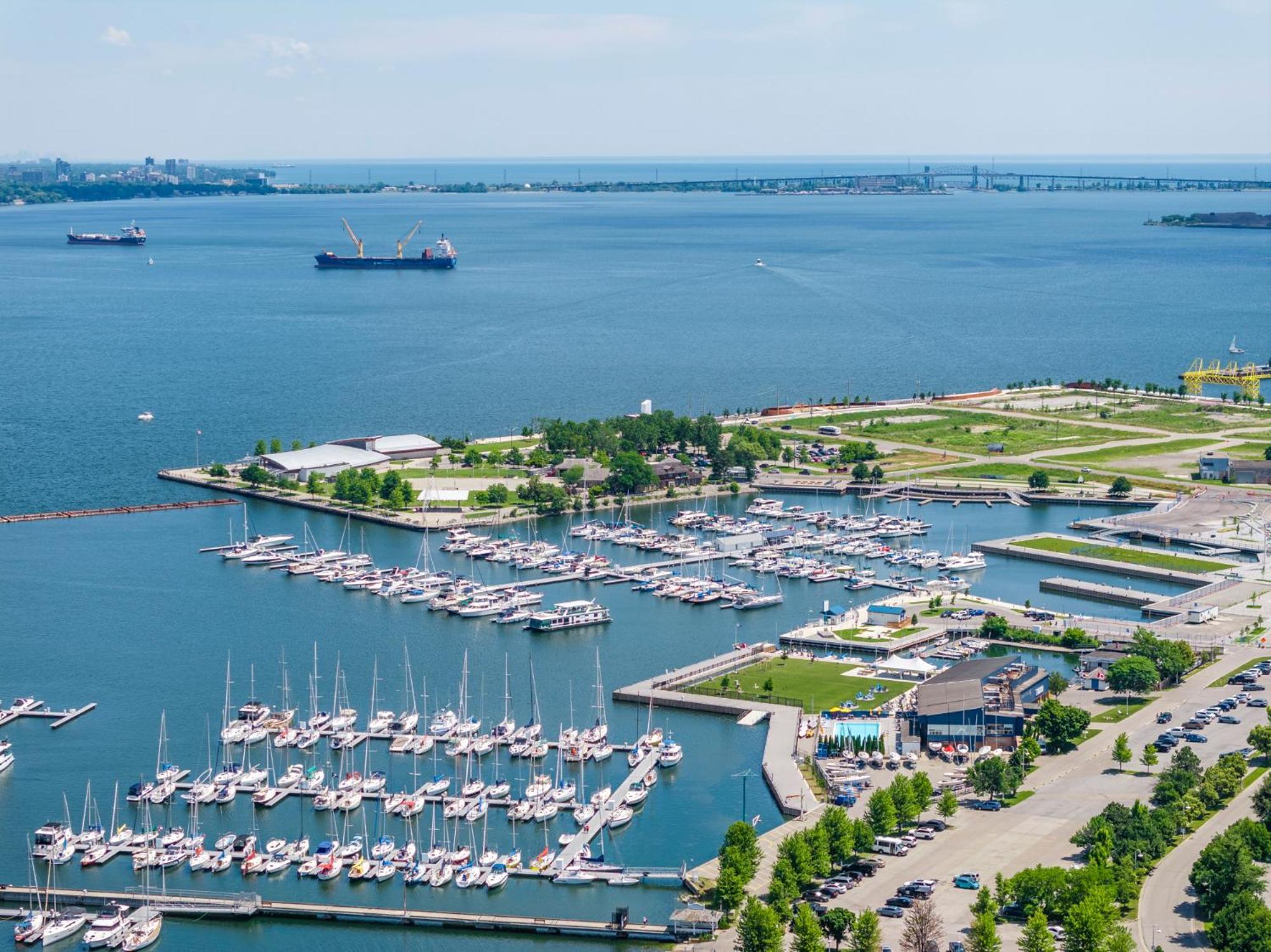 Apartament Harbour House Hamilton Zewnętrze zdjęcie